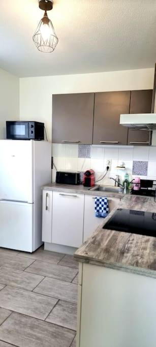 Apartamento T2 Pool & Terrasse - Parking - Metro - Wifi Toulouse Exterior foto